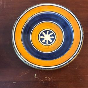 Decorative plate